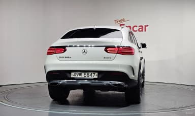 GLE-Class W166
