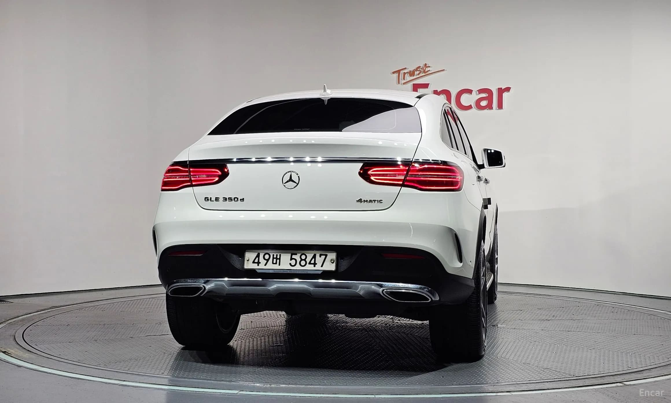 GLE-Class W166