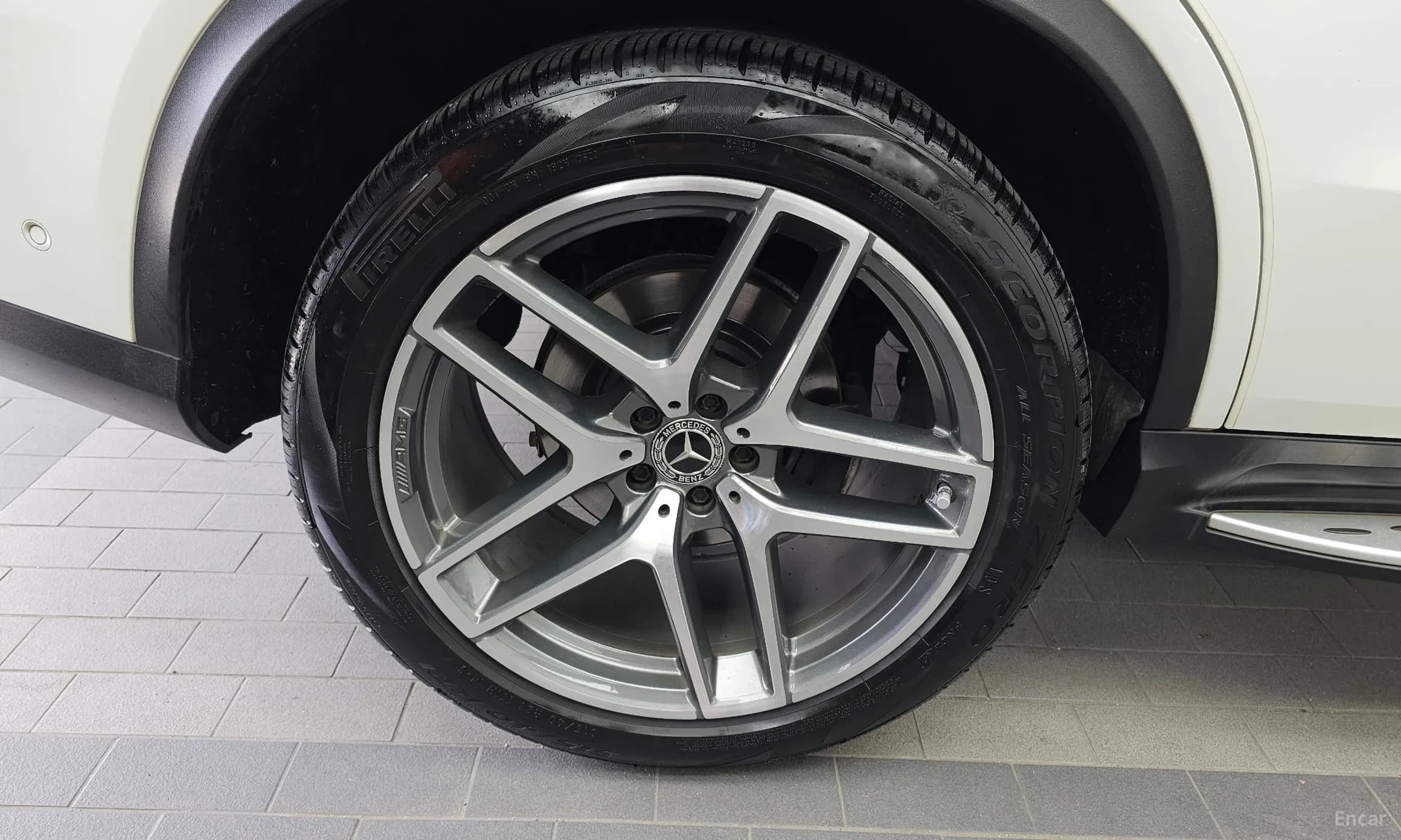 GLE-Class W166