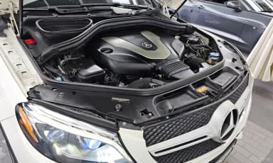 GLE-Class W166