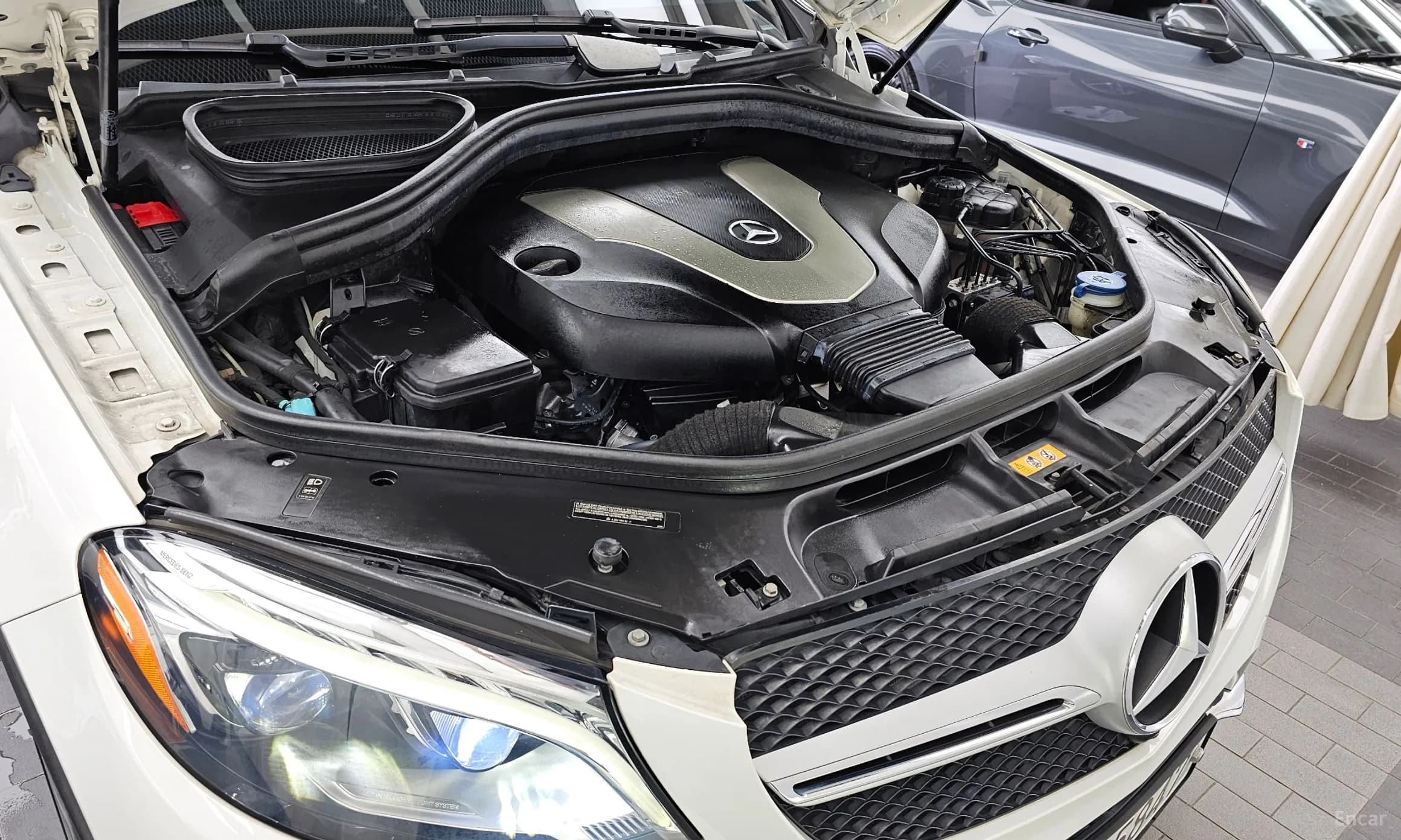 GLE-Class W166