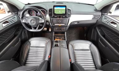 GLE-Class W166