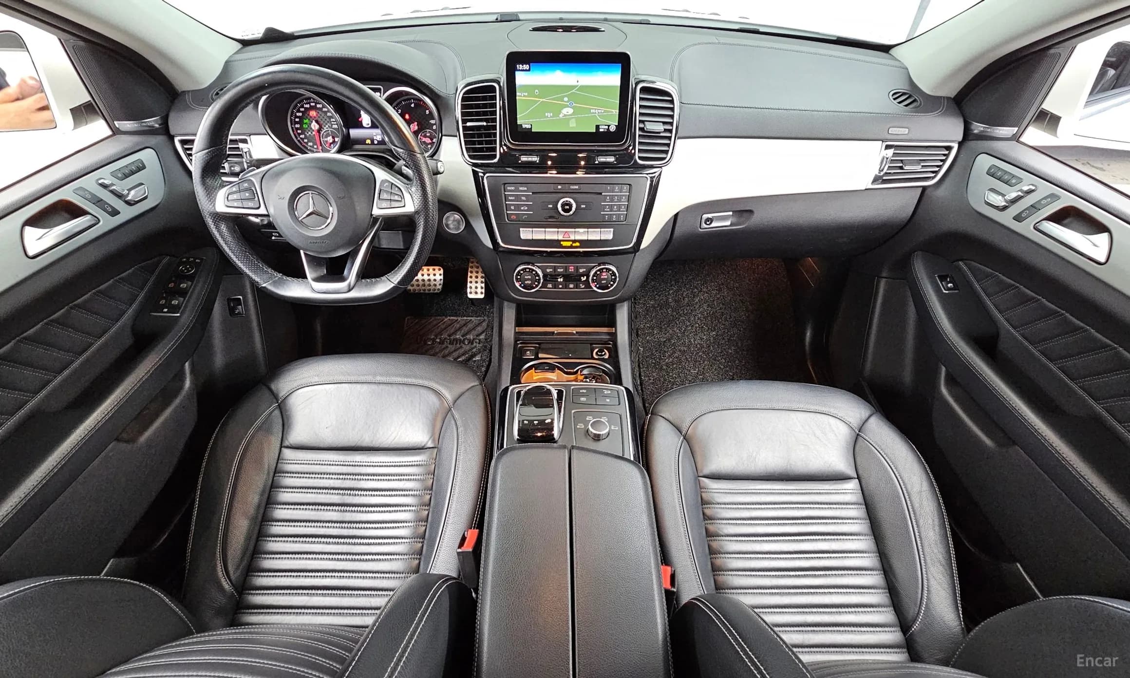GLE-Class W166
