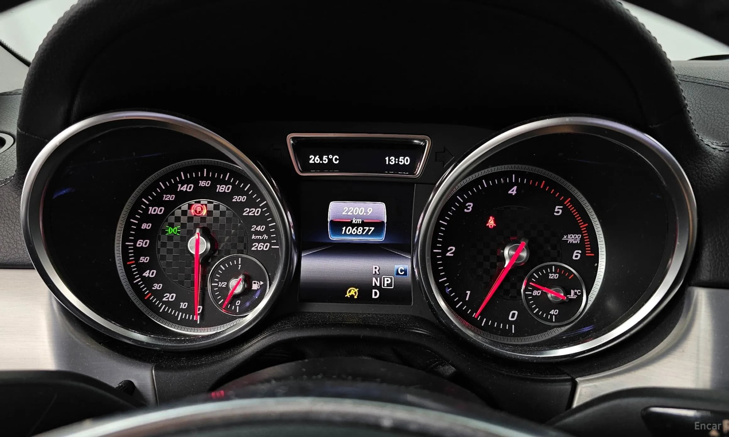 GLE-Class W166