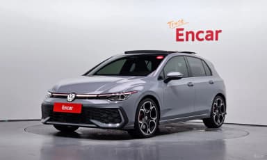 Golf 8th Generation