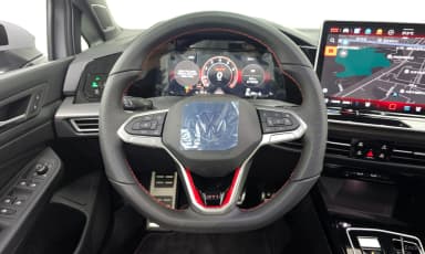 Golf 8th Generation
