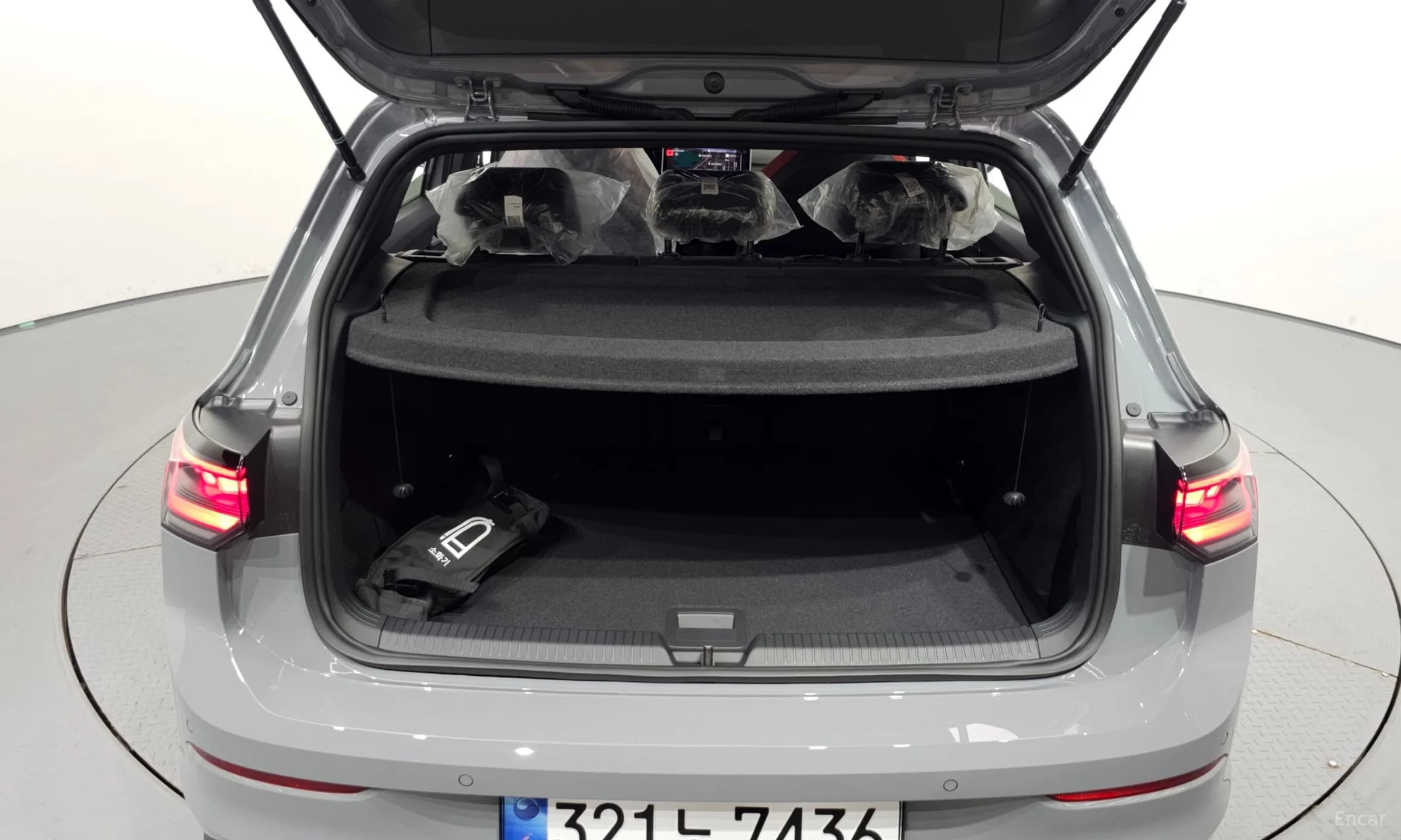Golf 8th Generation