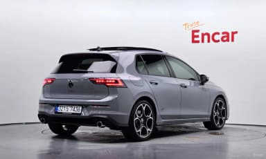 Golf 8th Generation