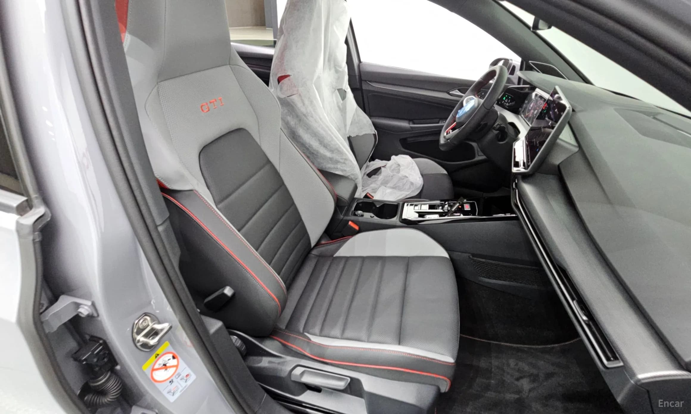 Golf 8th Generation