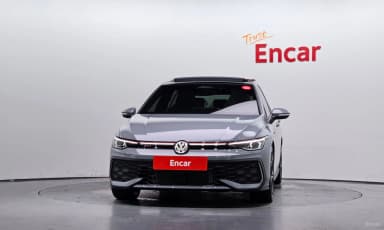 Golf 8th Generation