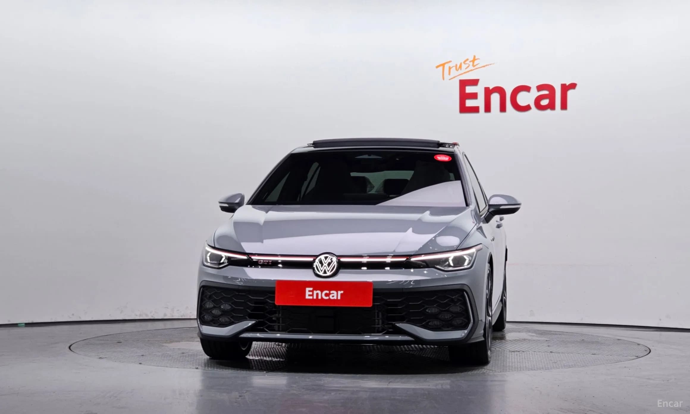 Golf 8th Generation