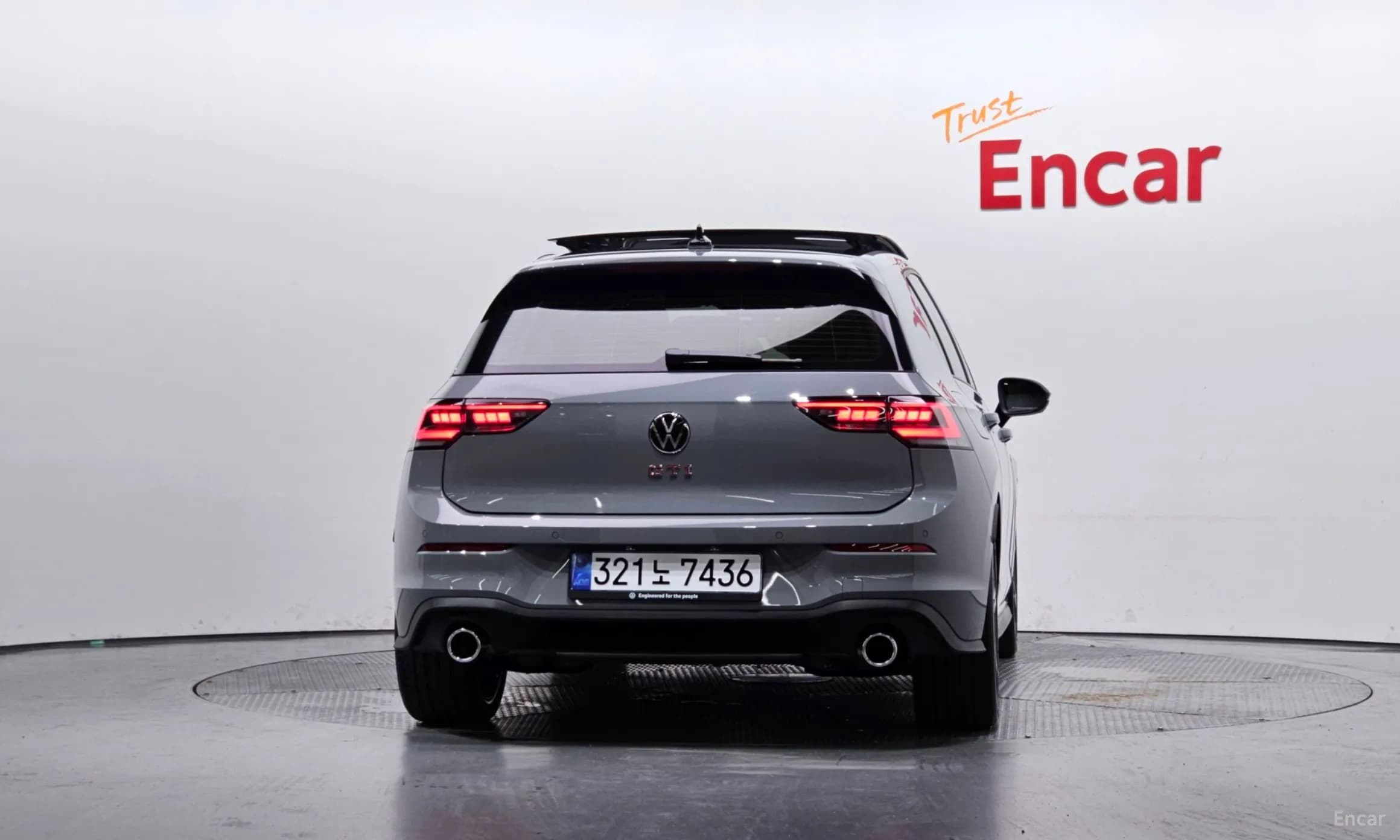 Golf 8th Generation
