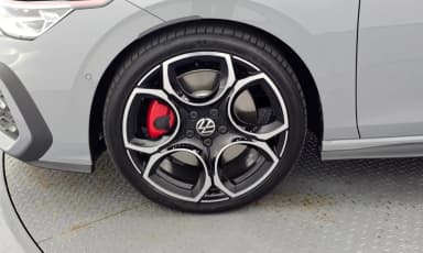 Golf 8th Generation