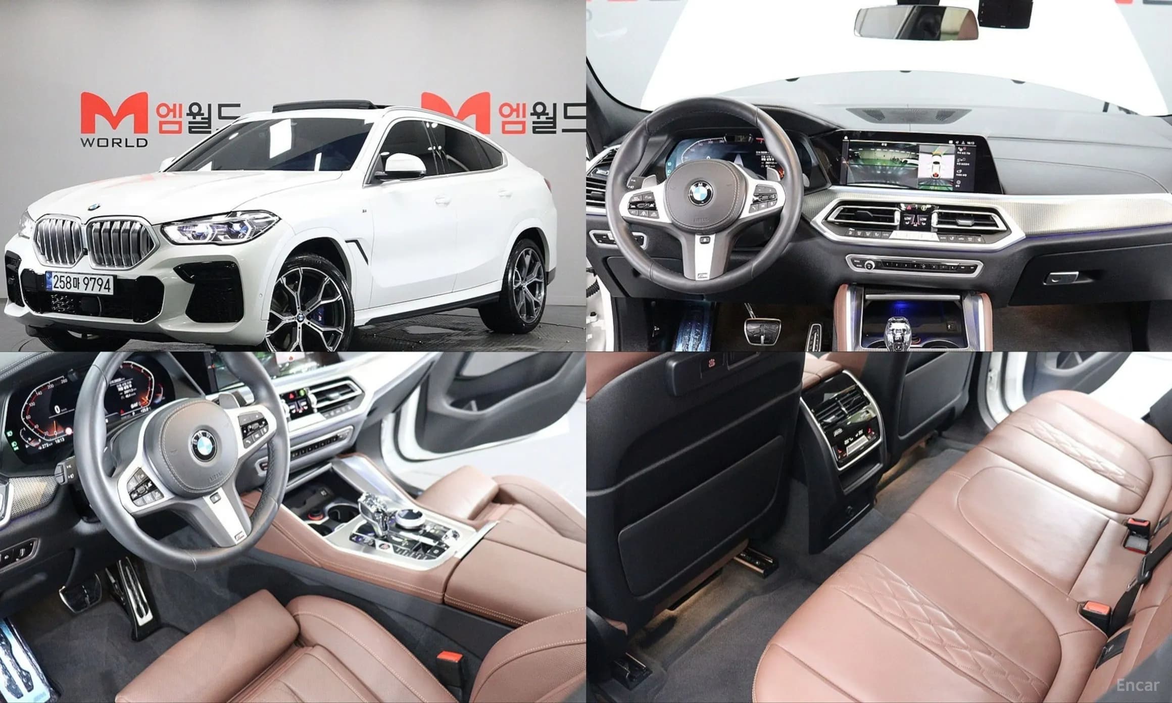 X6 (G06)