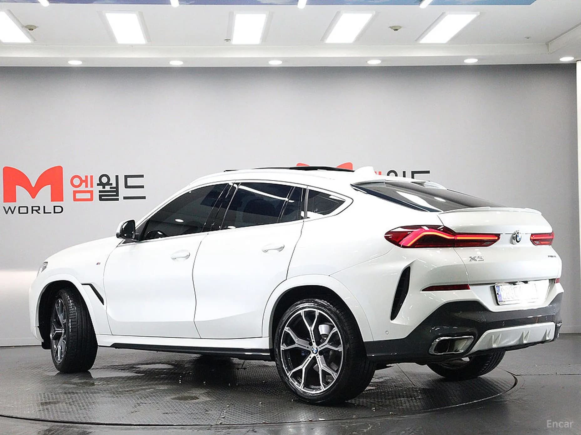 X6 (G06)
