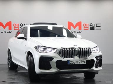 X6 (G06)