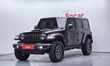 Wrangler (JL)