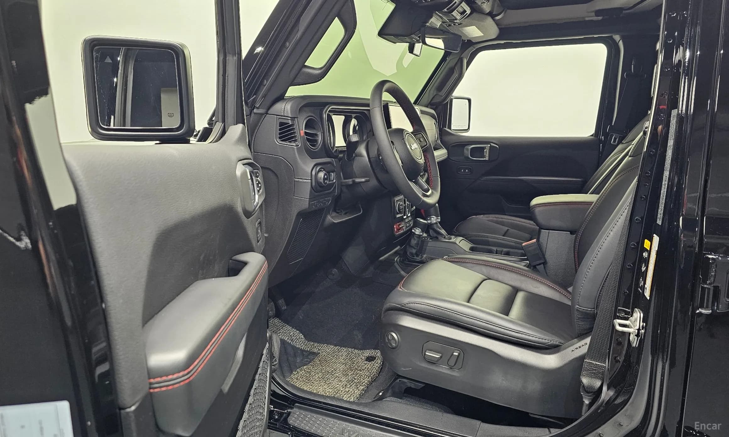 Wrangler (JL)