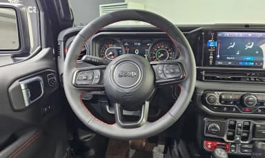 Wrangler (JL)