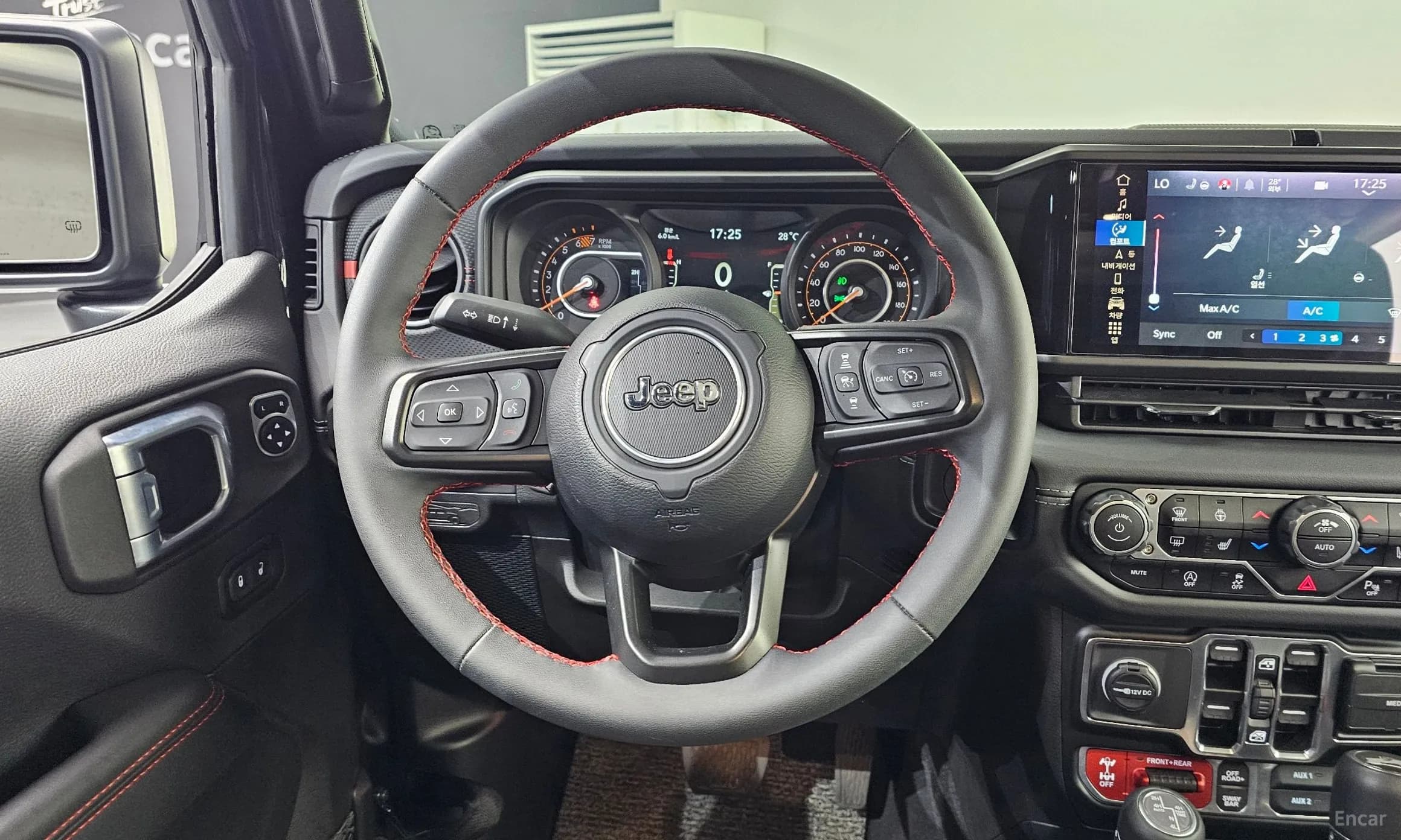 Wrangler (JL)