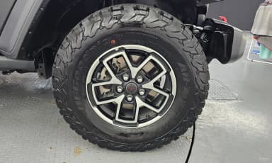 Wrangler (JL)