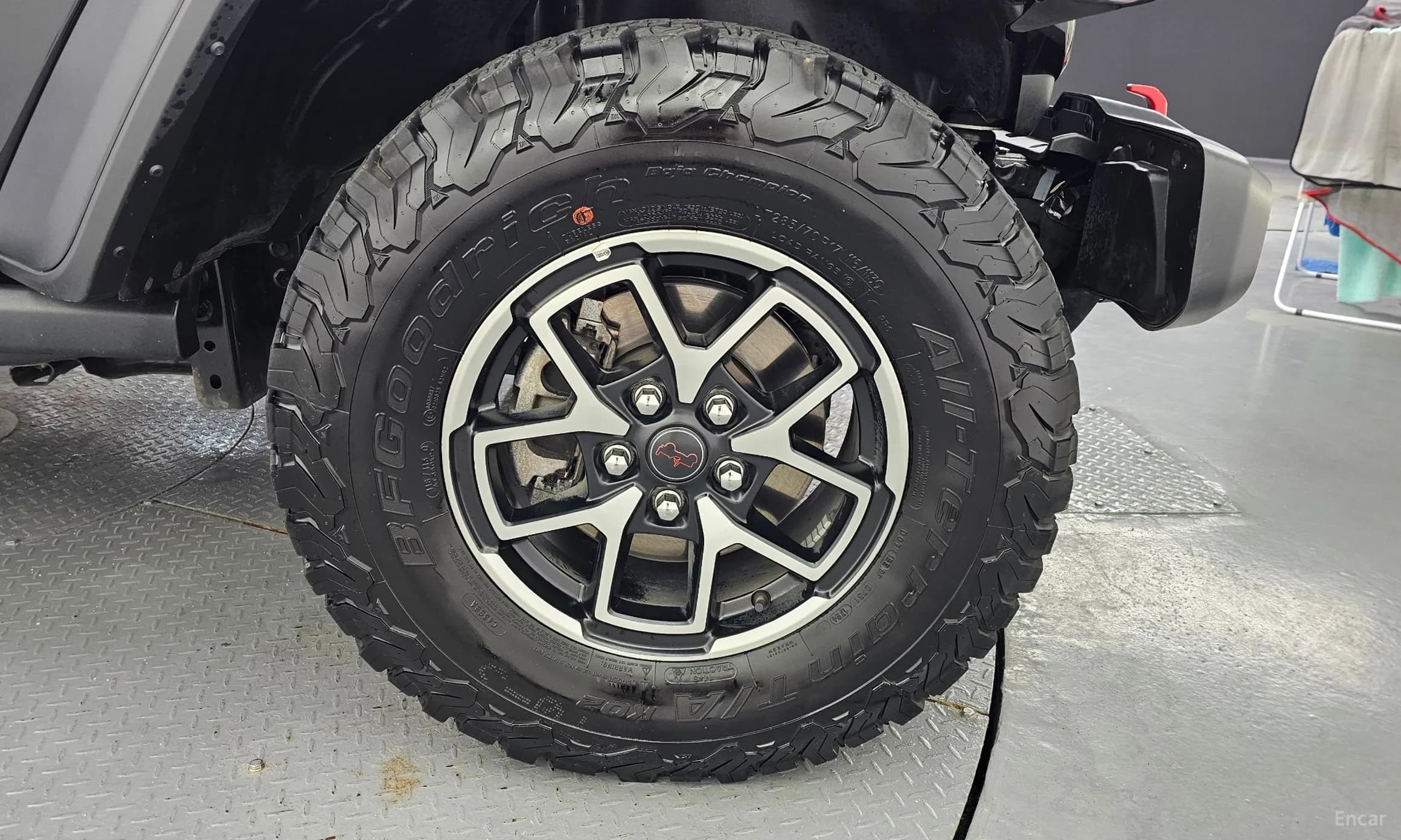 Wrangler (JL)