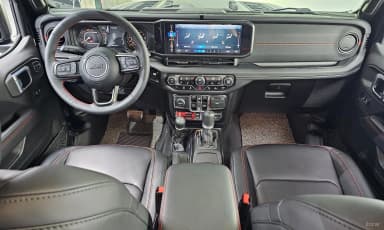 Wrangler (JL)