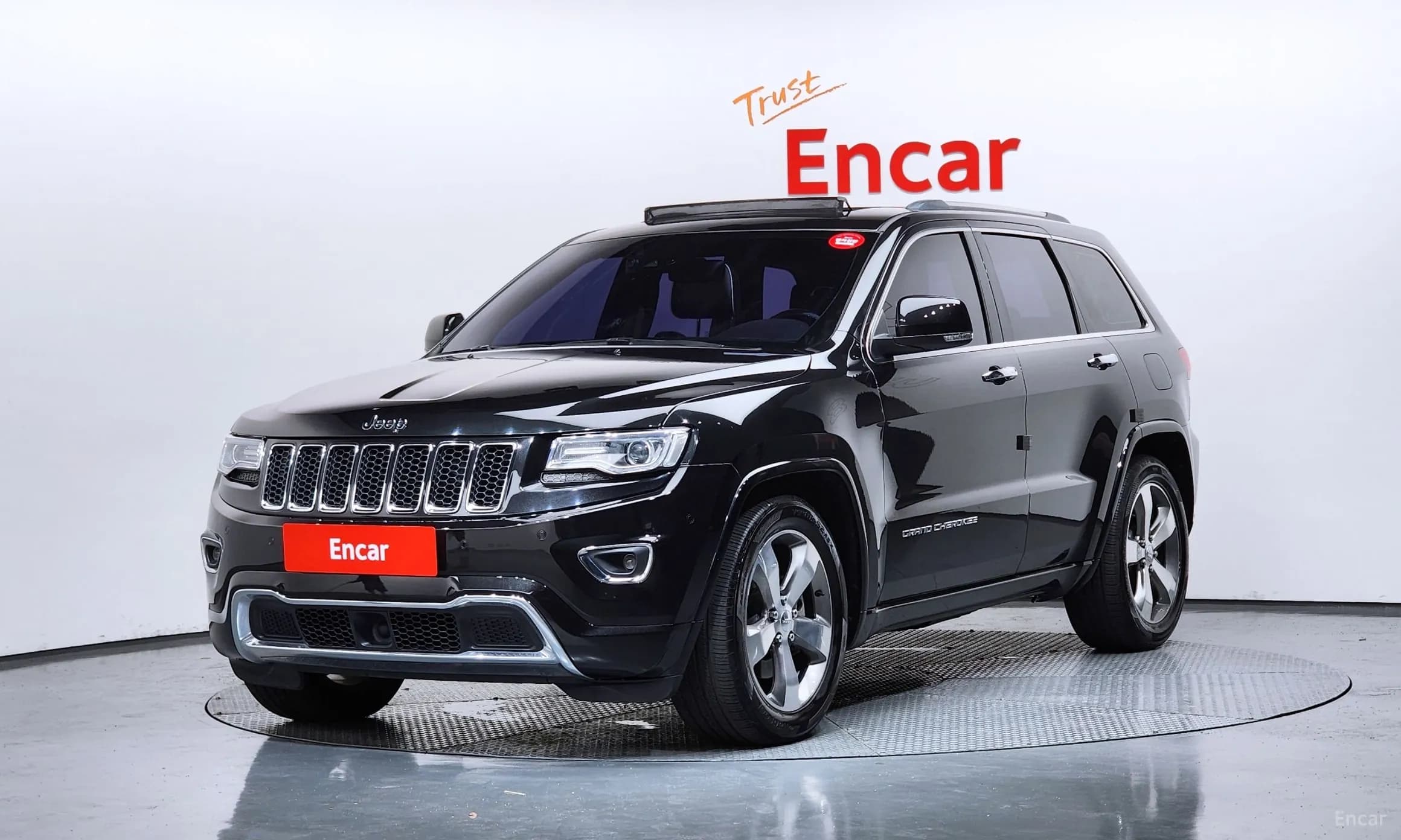 Grand Cherokee