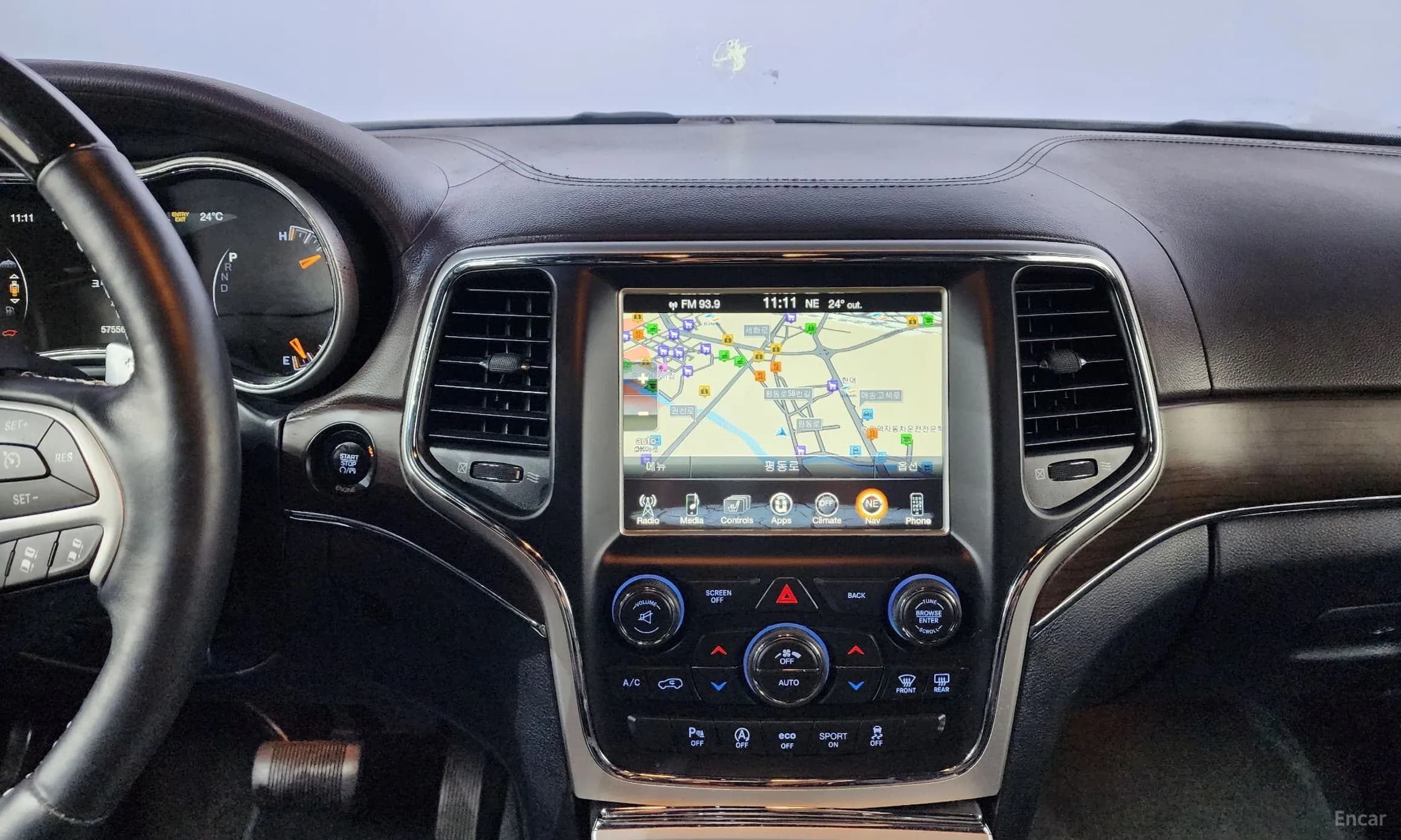 Grand Cherokee