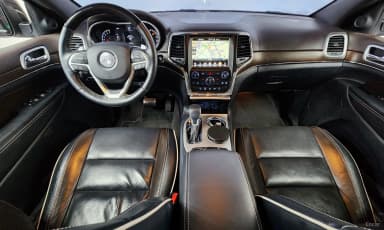 Grand Cherokee