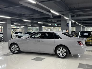 Ghost 2nd Generation