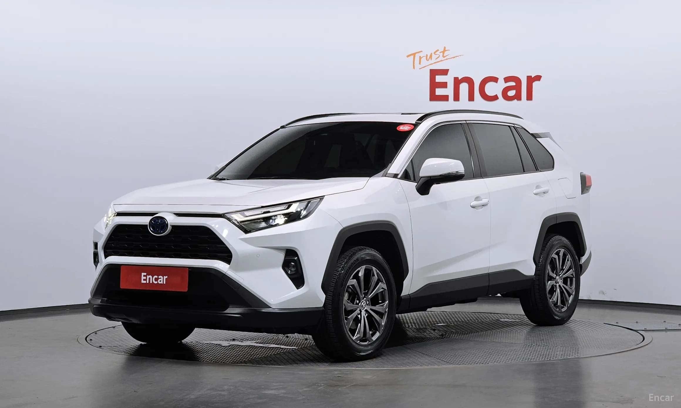 RAV4 5th Generation
