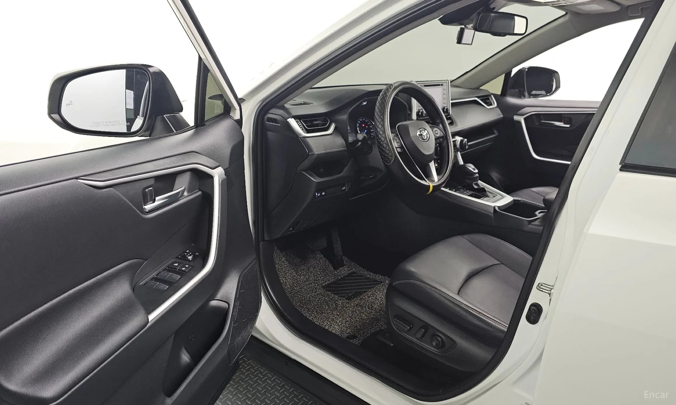 RAV4 5th Generation