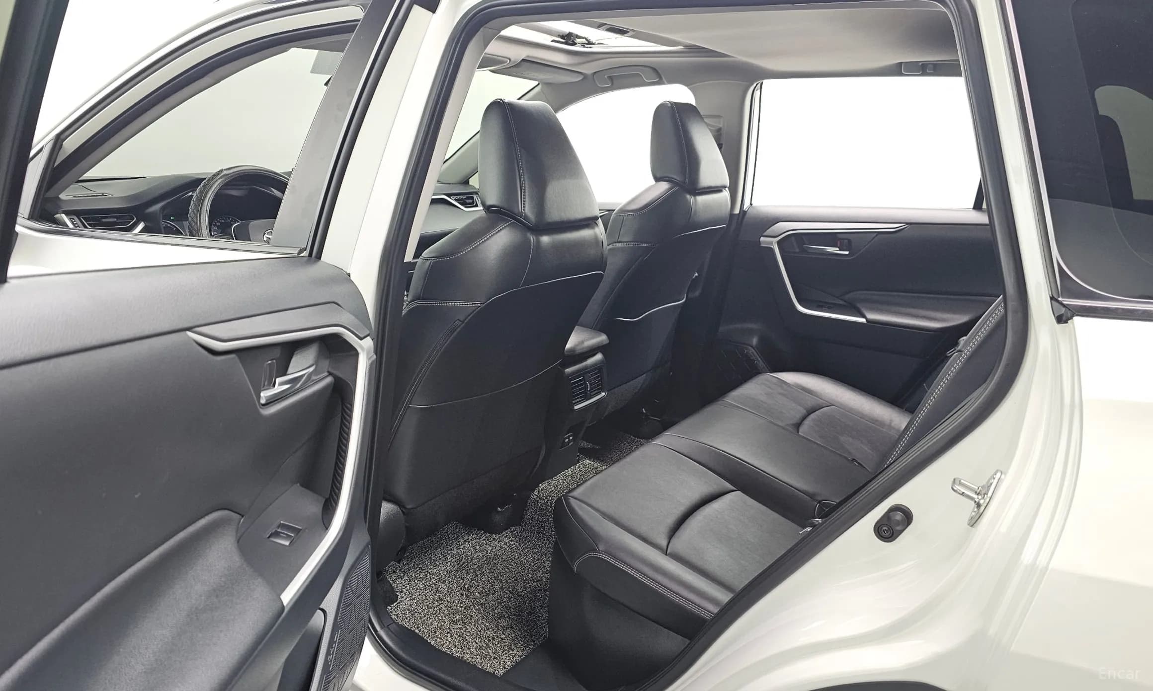 RAV4 5th Generation