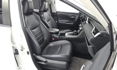 RAV4 5th Generation