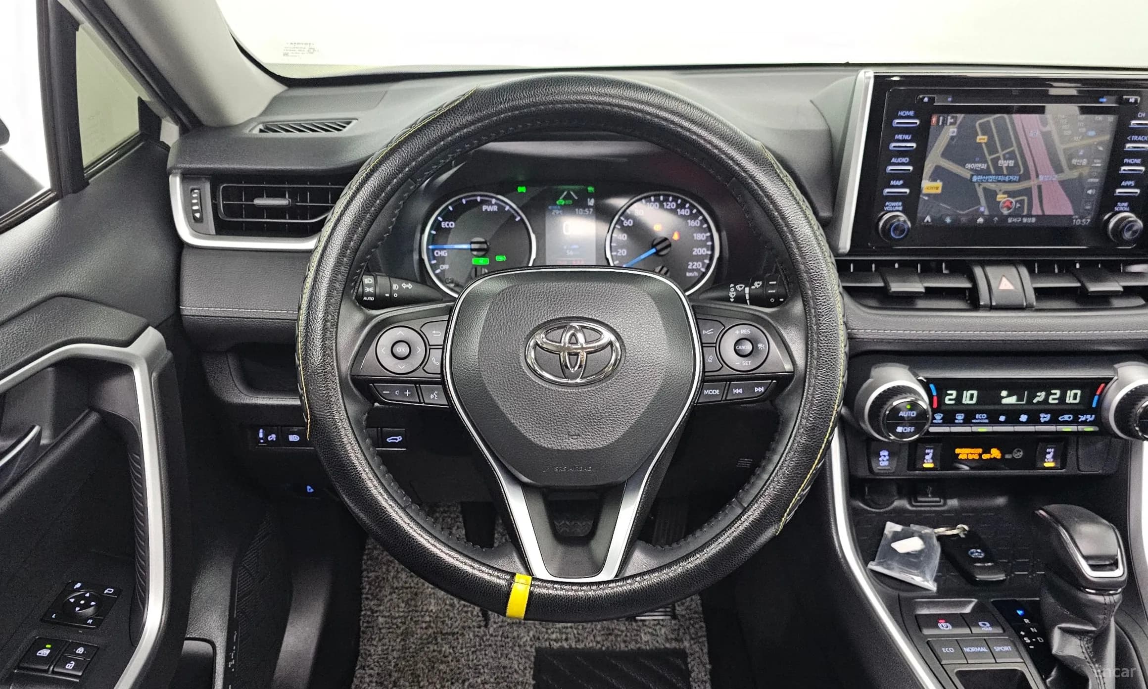 RAV4 5th Generation