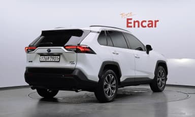 RAV4 5th Generation