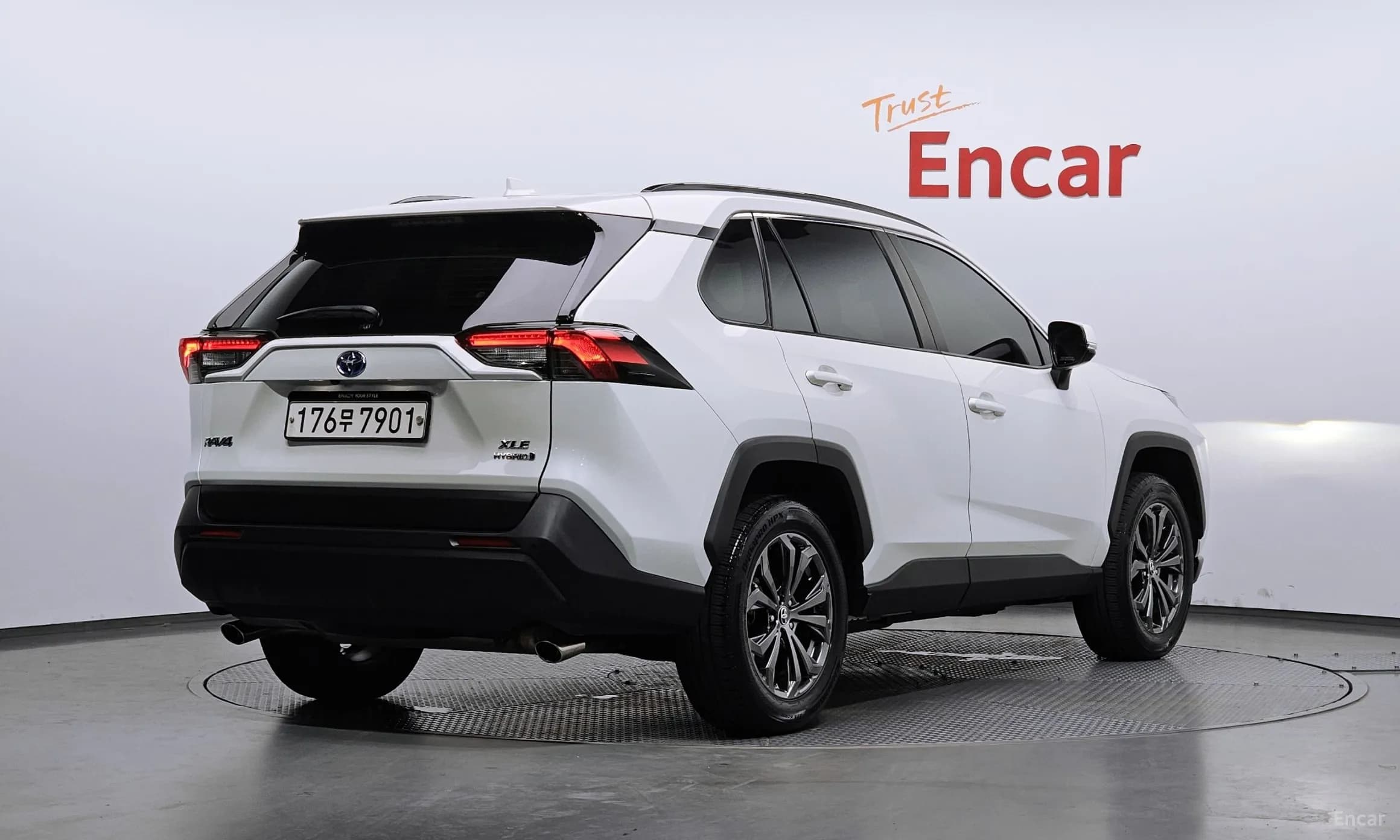 RAV4 5th Generation