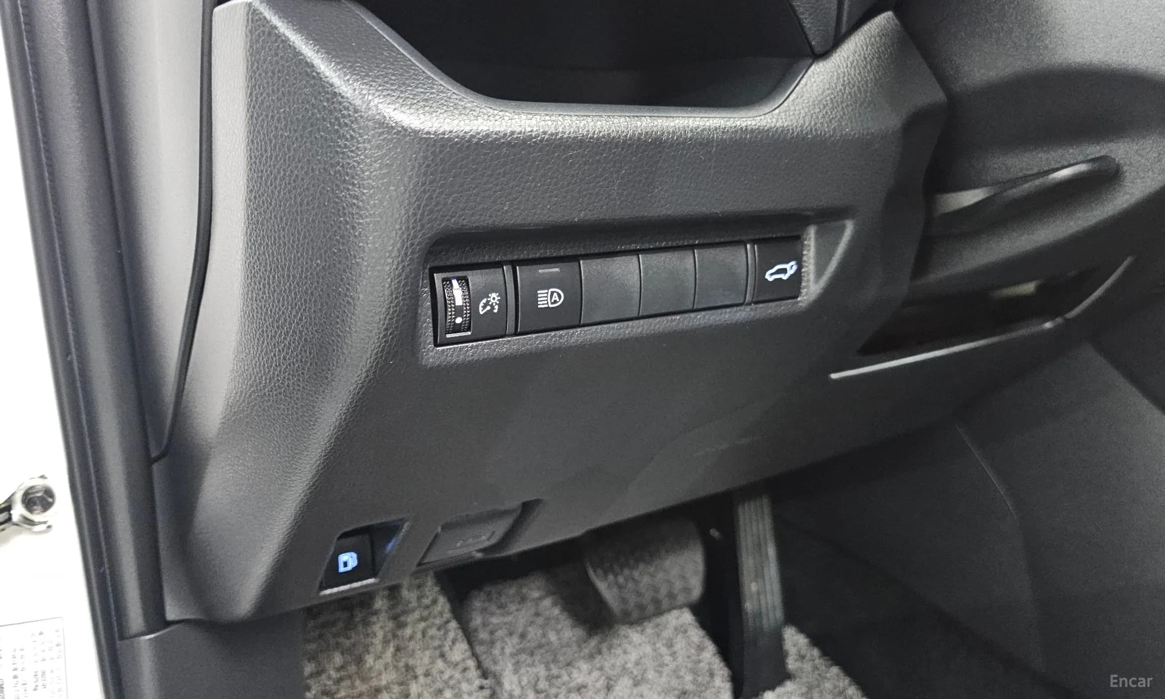 RAV4 5th Generation