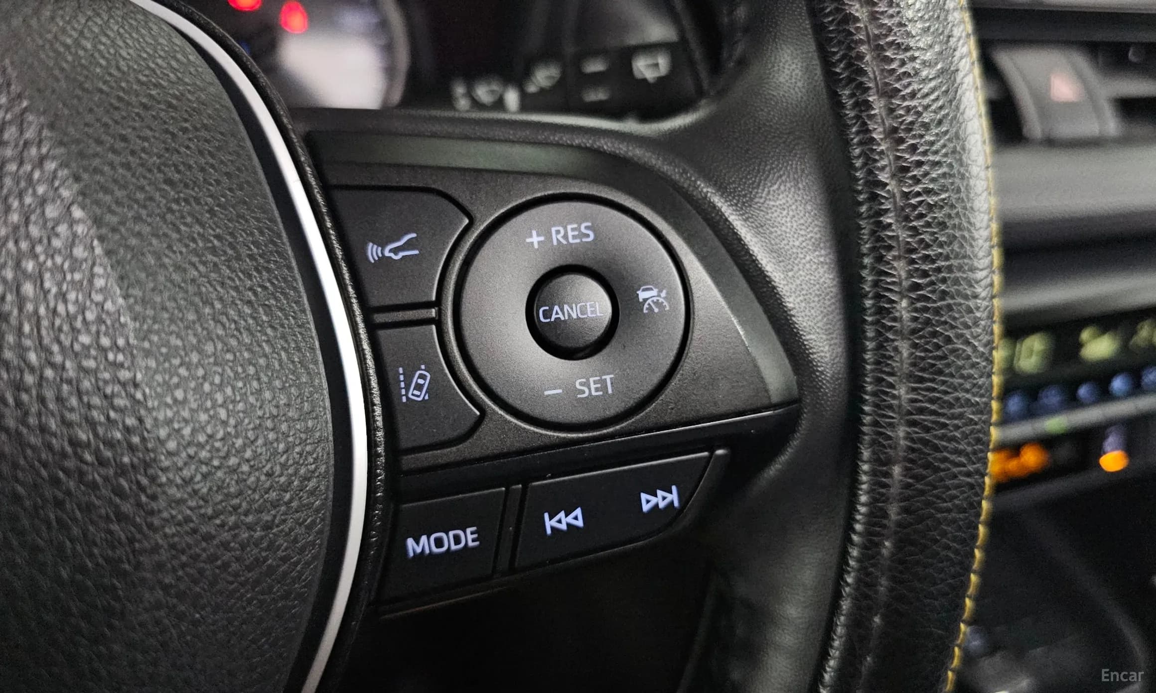 RAV4 5th Generation
