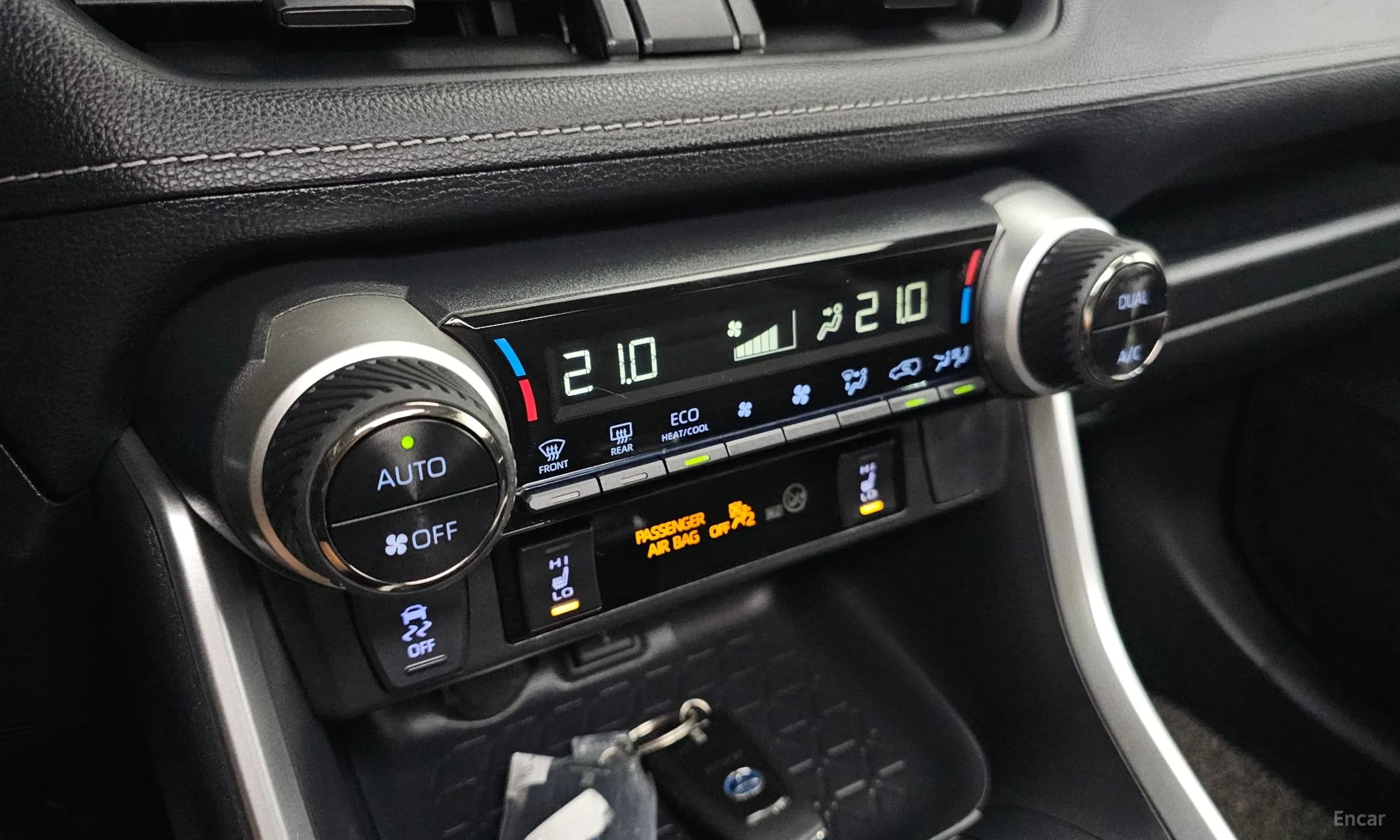 RAV4 5th Generation