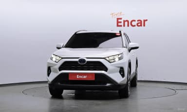 RAV4 5th Generation