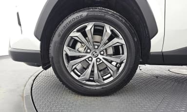 RAV4 5th Generation