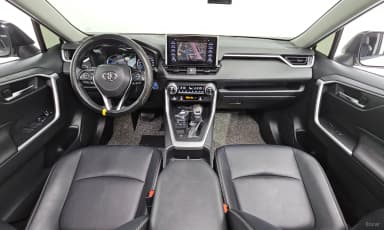 RAV4 5th Generation