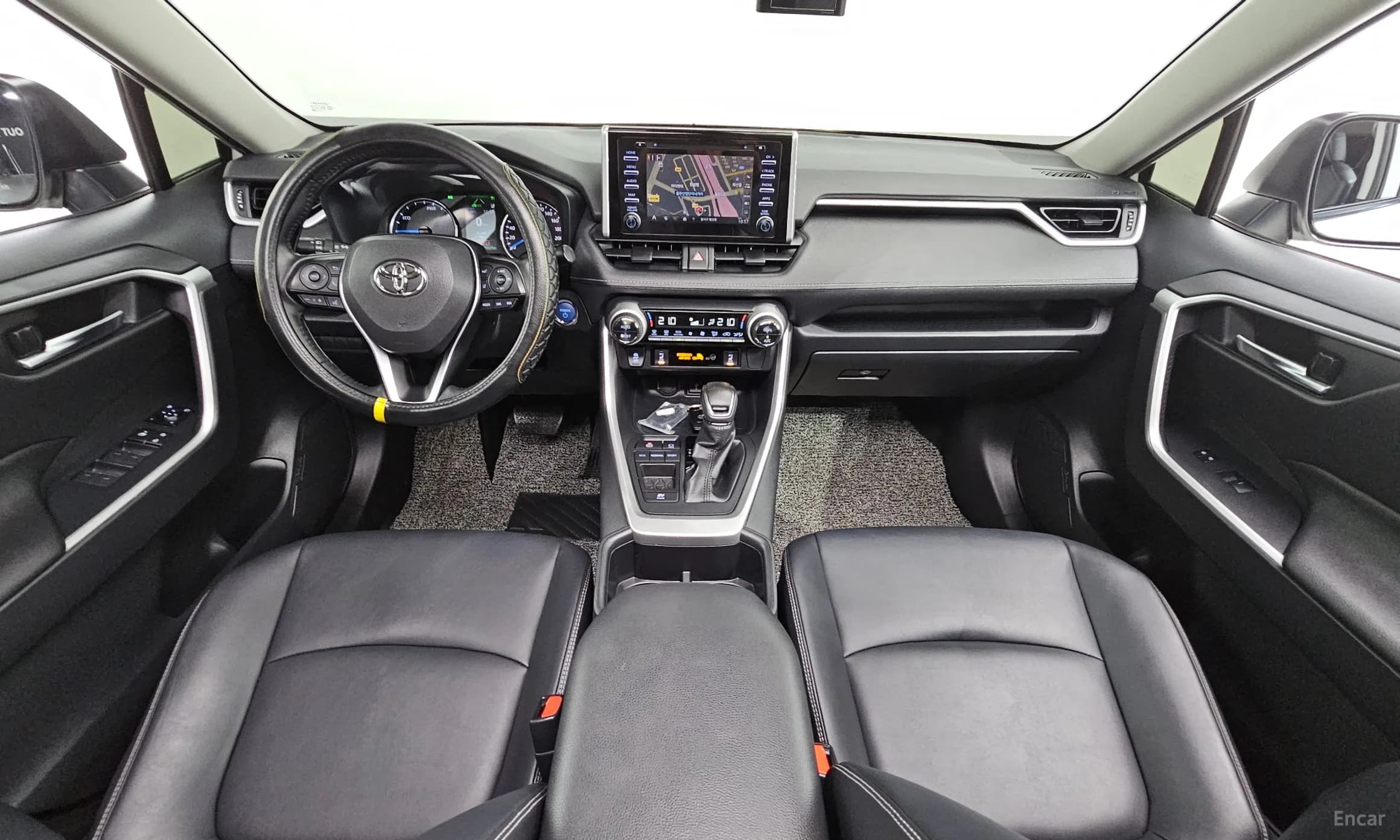 RAV4 5th Generation