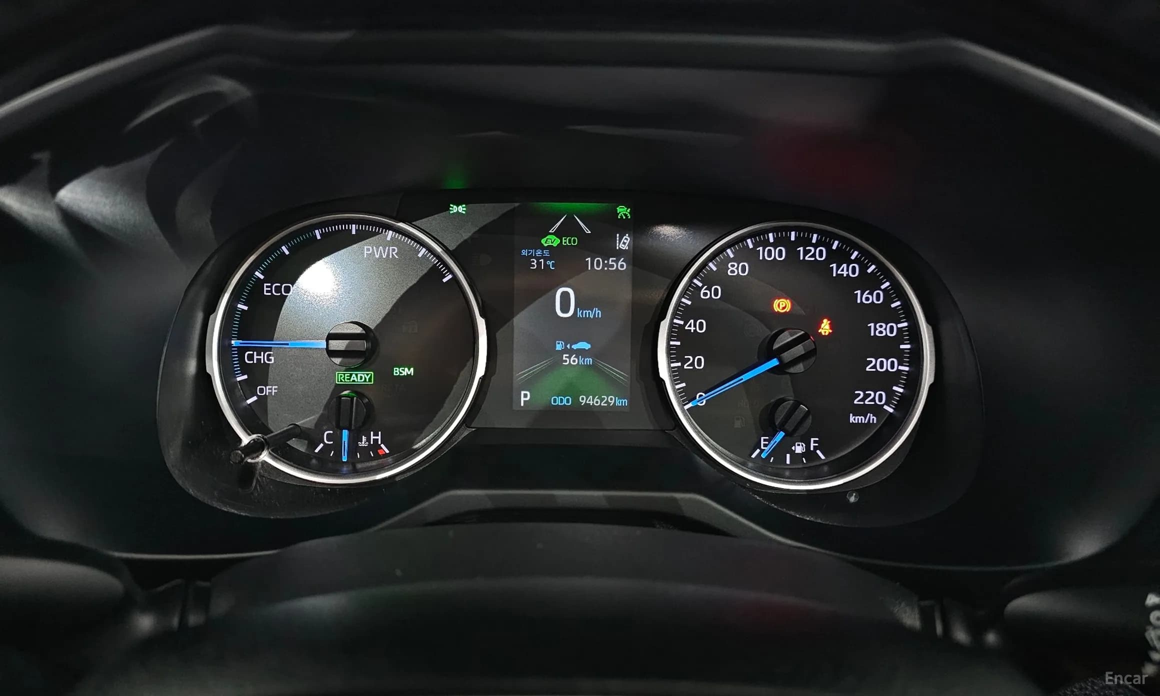 RAV4 5th Generation