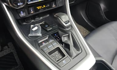 RAV4 5th Generation