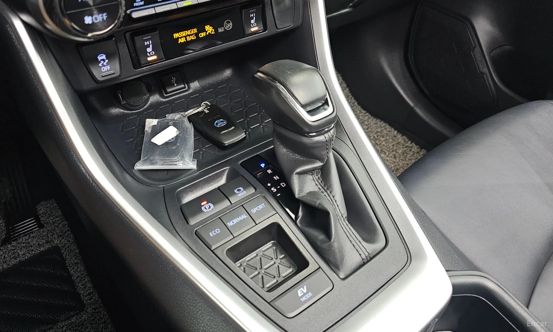 RAV4 5th Generation