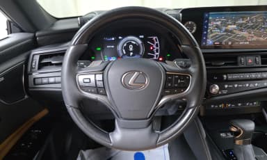 ES300h 7th Generation