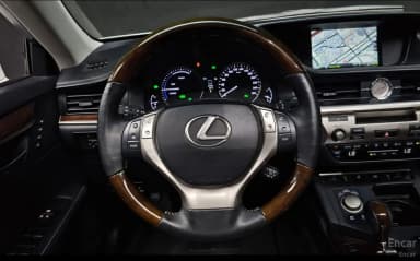 New ES300h